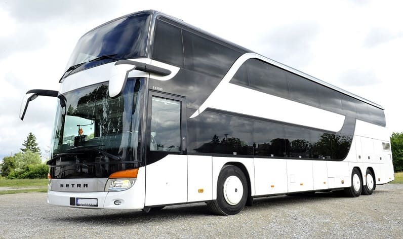 Malta region: Bus agency in Santa Venera in Santa Venera and Malta