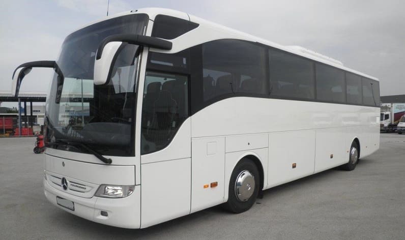 Calabria: Bus operator in Cosenza in Cosenza and Italy