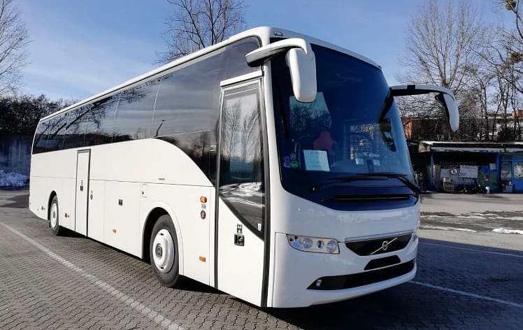 Europe: Bus rent in Malta in Malta and Malta