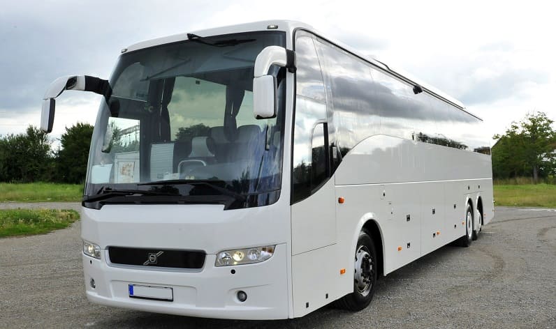 Italy: Buses agency in Sicily in Sicily and Messina