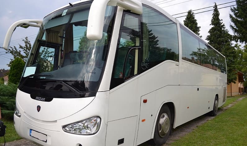 Sicily: Buses rental in Messina in Messina and Italy