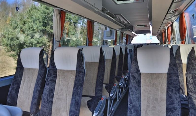 Italy: Coach charter in Calabria in Calabria and Cosenza