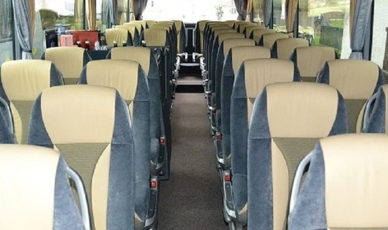 Malta: Coach operator in Malta region in Malta region and Swieqi