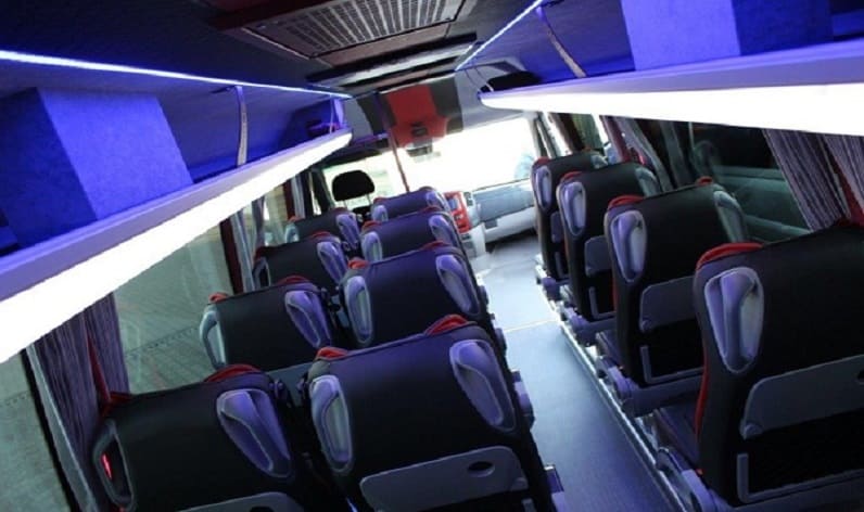 Malta: Coach rent in Malta region in Malta region and Mellieħa