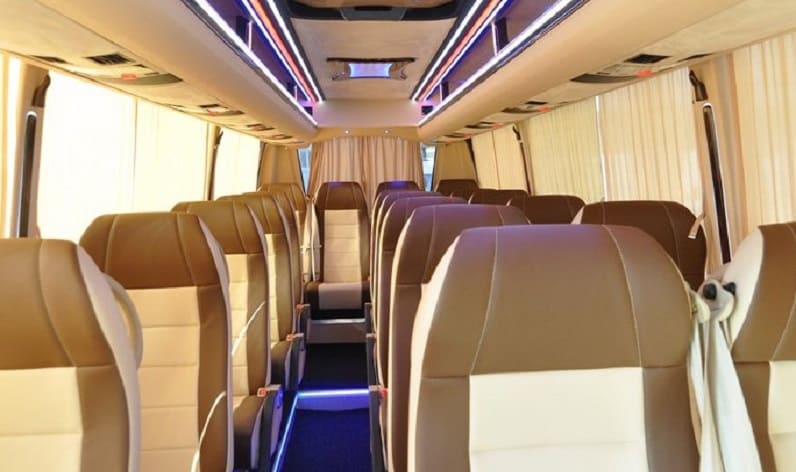 Malta: Coach reservation in Malta region in Malta region and Santa Venera