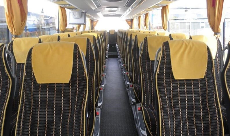 Malta: Coaches reservation in Malta region in Malta region and Żejtun